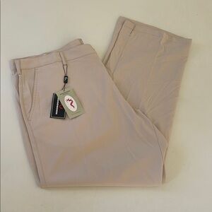 Woodworm Performance Men's Golf Pants size 42x33 - NWT